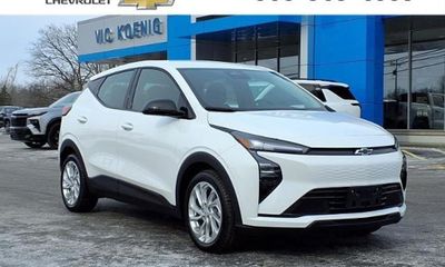 2027 Chevrolet Bolt LT
