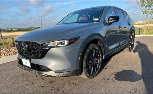 2024 Mazda CX-5 Preferred Package