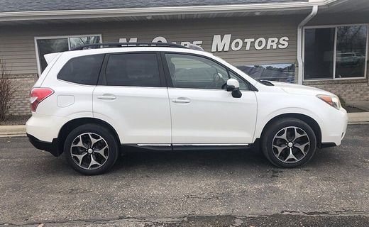 2015 Subaru Forester Touring