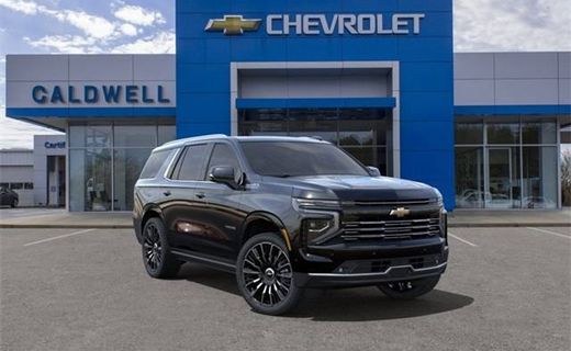 2025 Chevrolet Tahoe High Country