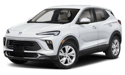 2025 Buick Encore GX Preferred