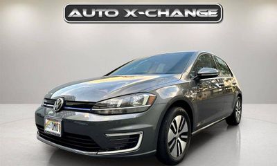 2019 Volkswagen E-Golf SE