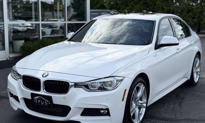 2016 BMW 328I xDrive SA