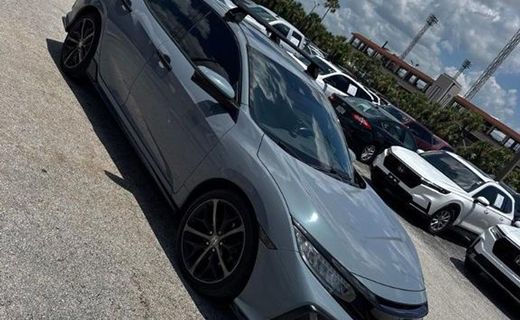 2020 Honda Civic Sport Touring