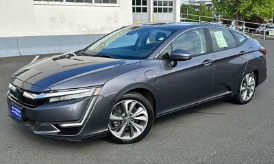 2019 Honda Clarity Plug IN Hybrid