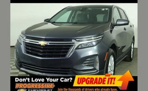 2022 Chevrolet Equinox LT 1LT