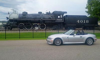 2002 BMW Z3 25I Roadster