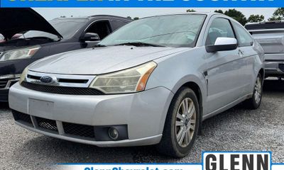 2008 Ford Focus SE SEL SES