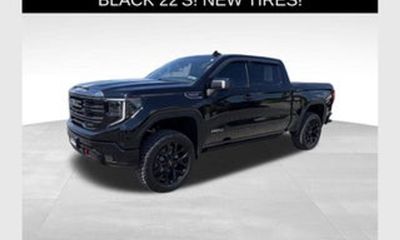 2021 GMC Sierra Elevation