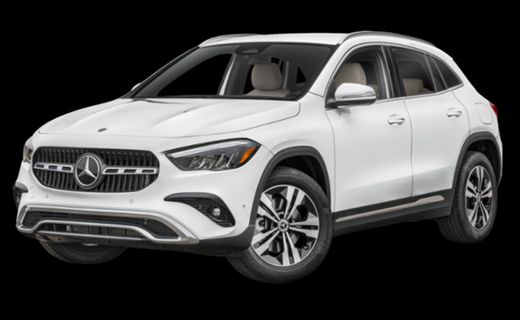 2026 Mercedes-Benz GLA-Class GLA250
