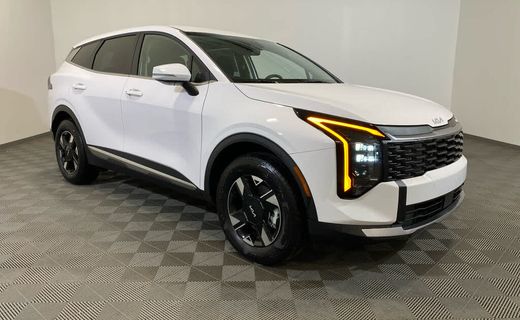 2026 Kia Sportage LX