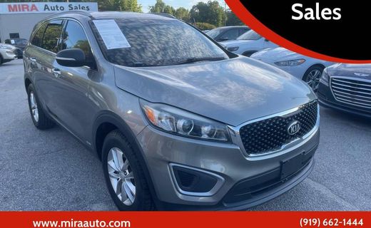 2016 Kia Sorento