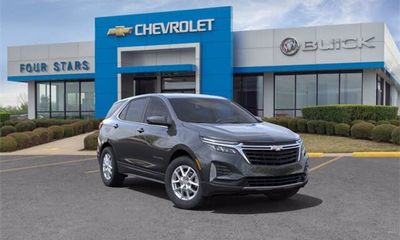 2022 Chevrolet Equinox LT 1LT