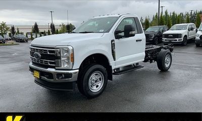 2025 Ford F-350 XL