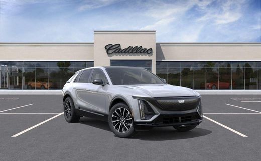 2026 Cadillac Lyriq Sport