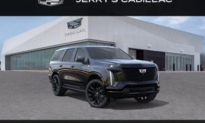 2026 Cadillac Escalade Sport Platinum