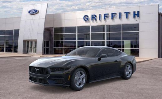 2026 Ford Mustang