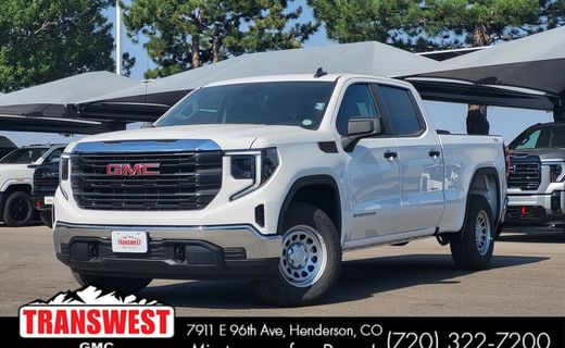 2026 GMC Sierra