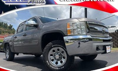 2013 Chevrolet Silverado LTZ