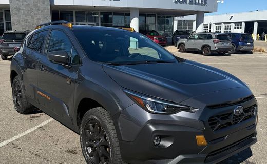 2026 Subaru Crosstrek Wilderness