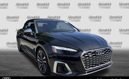 2024 Audi S5 Quattro Premium Plus