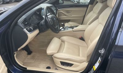 2012 BMW 528XI XI