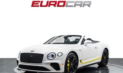 2023 Bentley Continental GT Speed