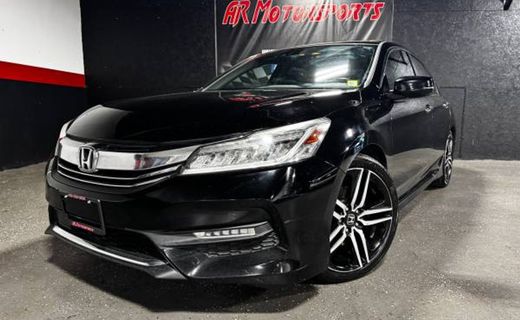 2016 Honda Accord Touring