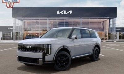 2027 Kia Telluride SXP X Line