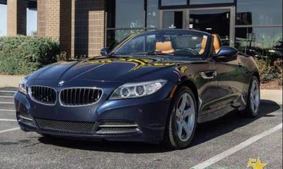 2014 BMW Z4 sDrive E28I