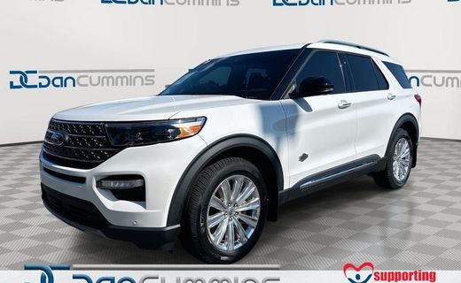 2021 Ford Explorer King Ranch