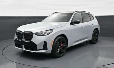 2026 BMW X3 M50i