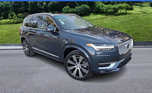 2025 Volvo XC90 Ultra Bright