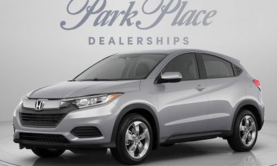 2022 Honda HR-V EX L