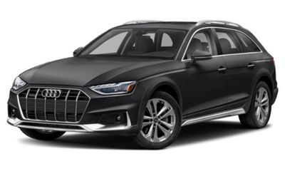 2020 Audi A4 Allroad Quattro Prestige