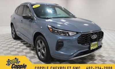 2024 Ford Escape ST Line