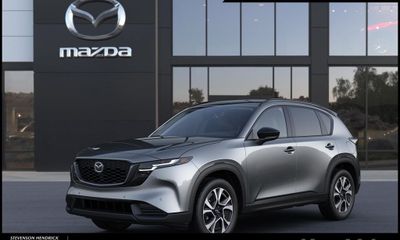 2026 Mazda CX-5 Preferred
