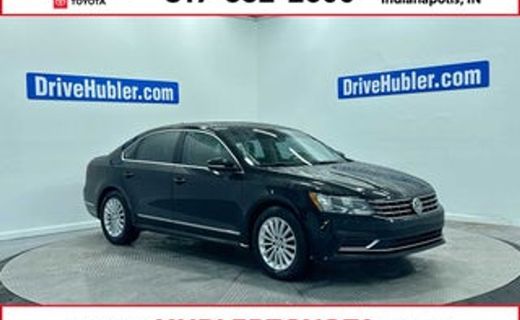 2015 Volkswagen Passat SEL