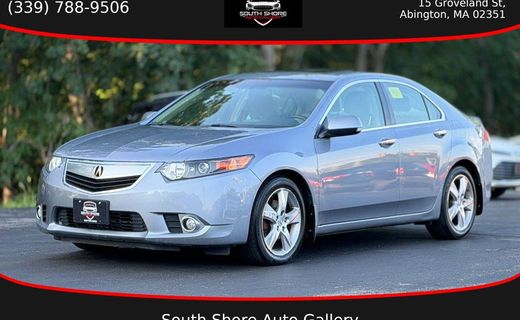 2011 Acura TSX