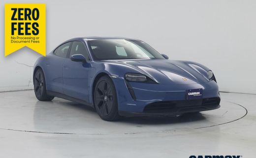 2022 Porsche Taycan