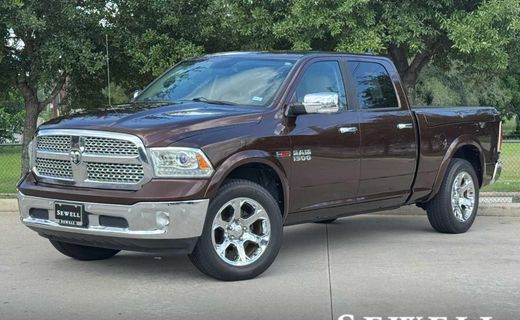 2015 Ram 1500 Laramie