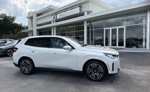 2026 BMW X3