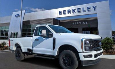 2026 Ford F-350 XL