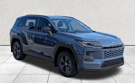 2026 Toyota RAV4 Limited