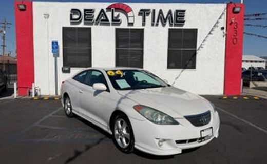 2004 Toyota Camry Solara SE