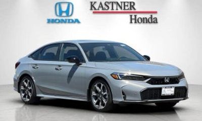 2024 Honda Civic Touring
