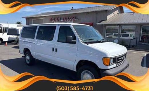 2004 Ford E-350 Econoline