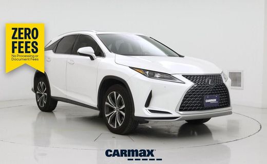 2020 Lexus RX 350 Premium