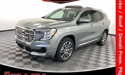 2024 GMC Terrain Denali