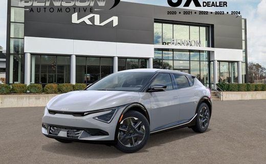 2026 Kia EV6